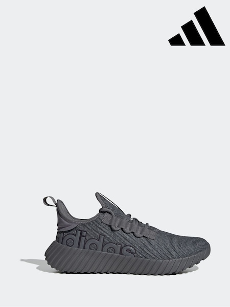 adidas Dark Grey Sportswear Kantana Trainers (K95688) | £80