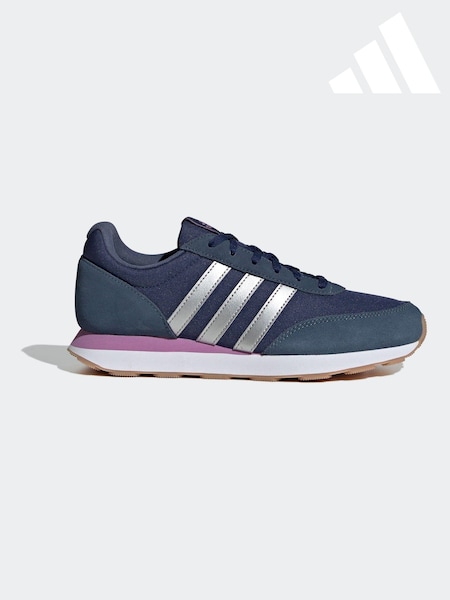 adidas Blue Run 60s 3.0 Shoes (K95695) | £50