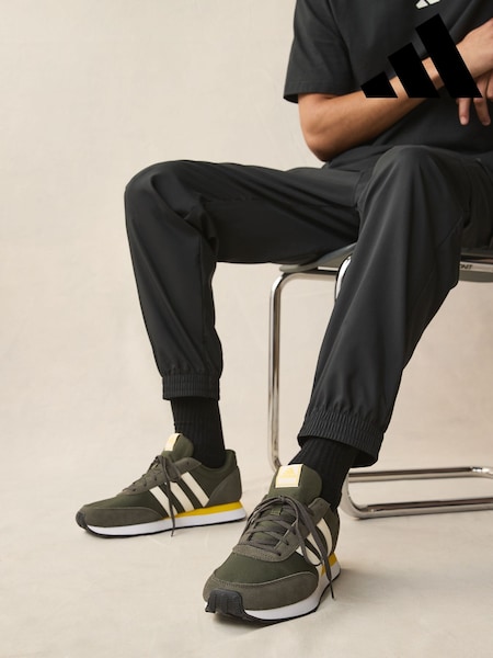 adidas Green Run 60s Trainers (K96123) | £50