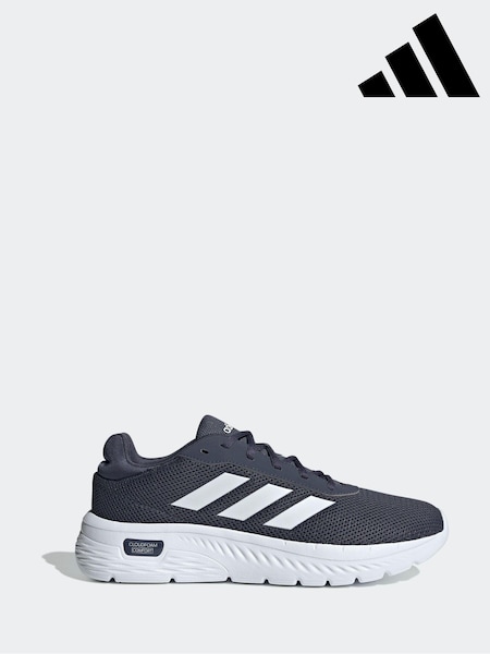 adidas Blue Cloudfoam Comfy In Trainers (K96744) | £40