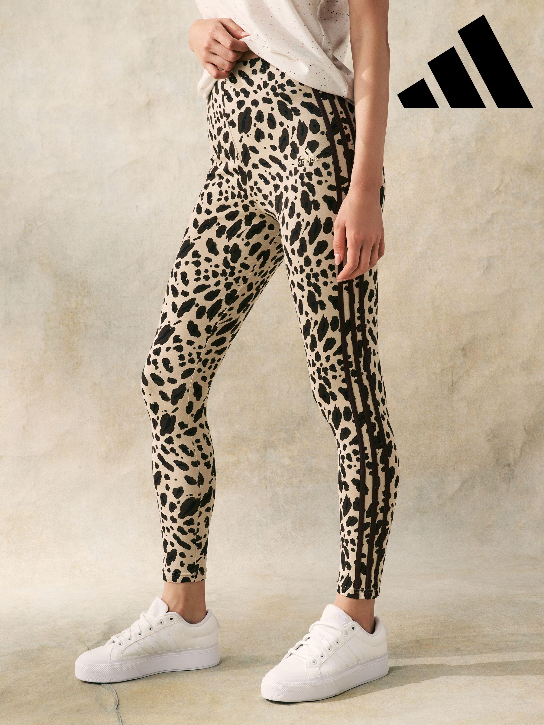 Nike leopard print leggings uk online
