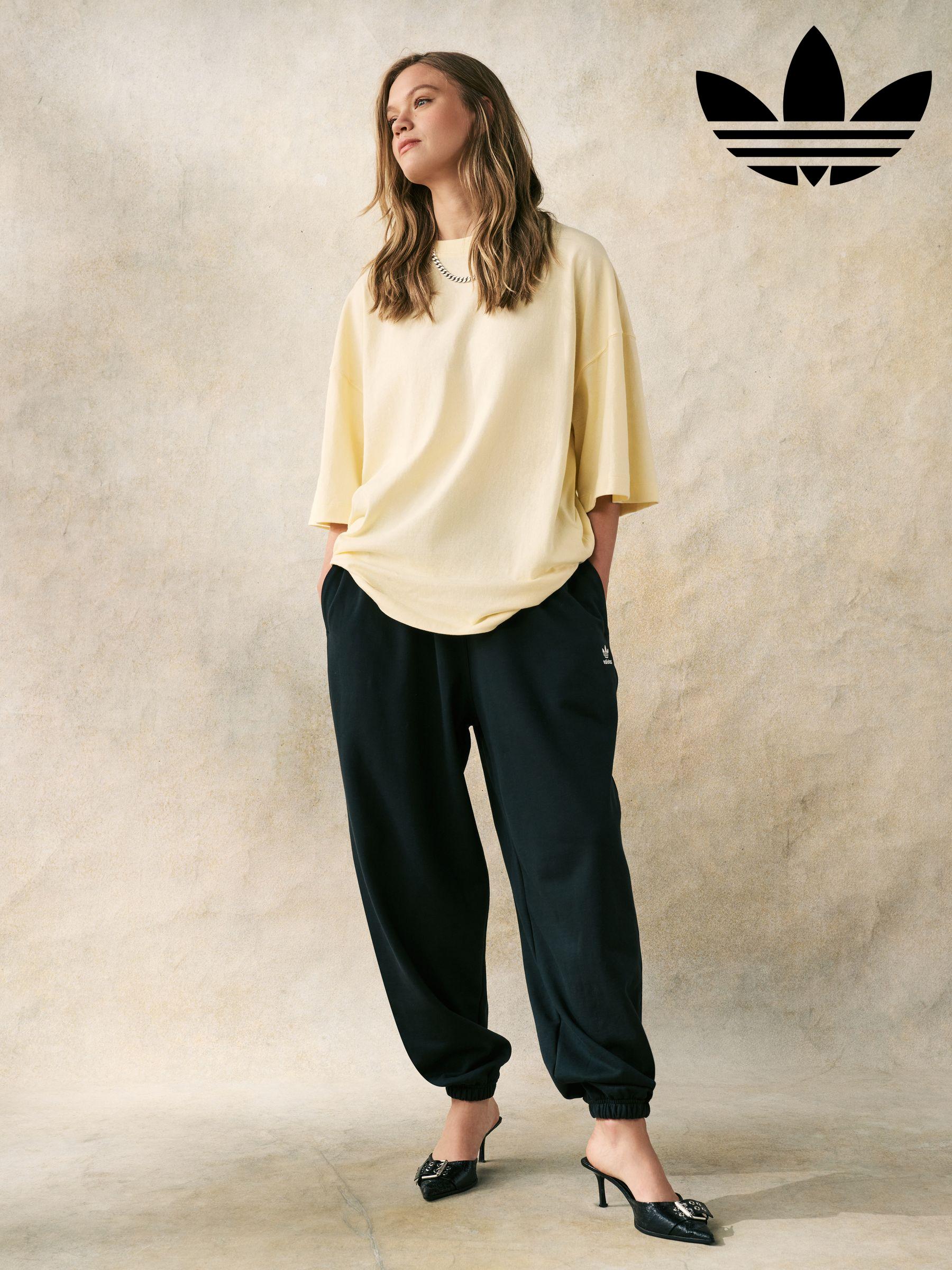 Women's adidas originals joggers cheap