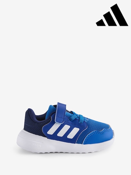 adidas Blue Kids Tensaur Run Trainers (K97423) | £23