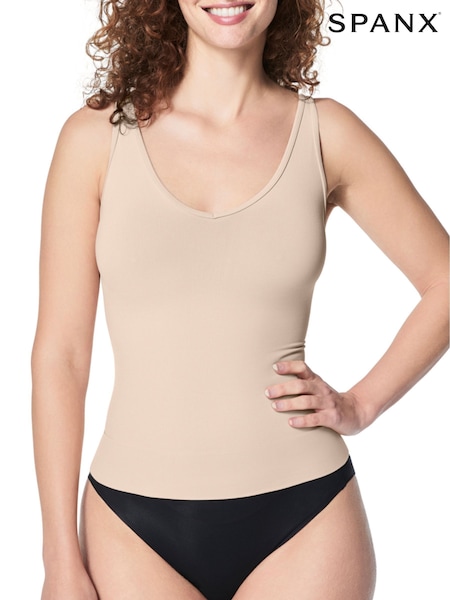 SPANXsculpt™ Seamless Power Tank (K99459) | £38
