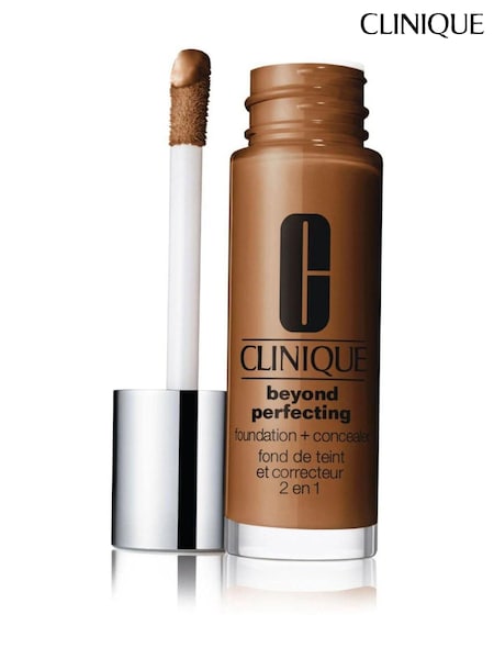 Clinique Beyond Perfecting Foundation And Concealer (L01813) | £37.50