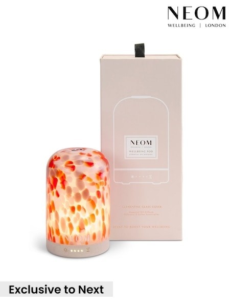 Neom Oil Diffuser Clementine Wellbeing Pod (limited Edition)
