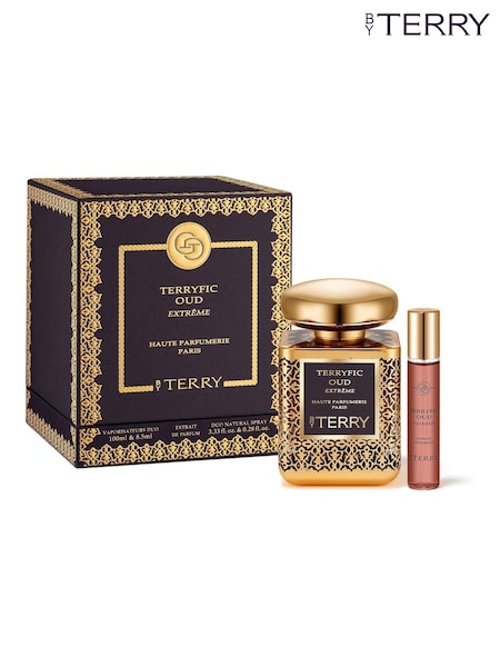 BY TERRY Terryfic Oud Extreme Eau de Parfum Intense 100ml + 8.5ml Travel Size (L05076) | £390