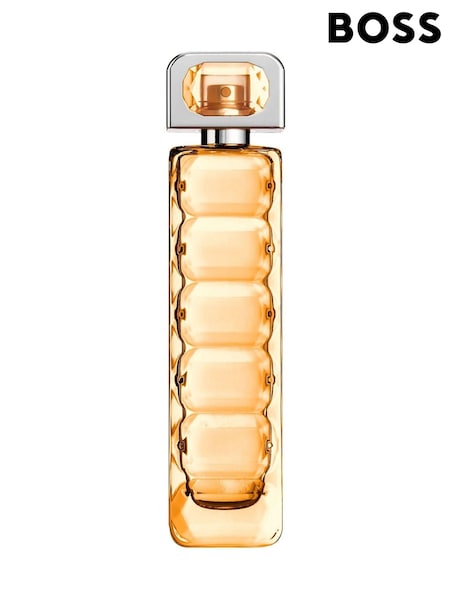 BOSS Orange Woman Eau de Toilette 50ml (L06277) | £68