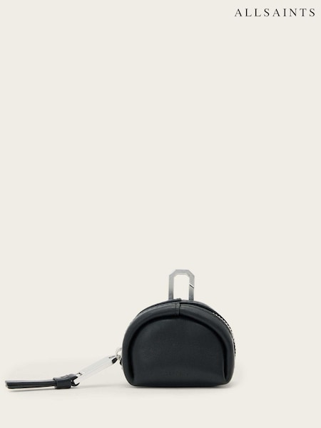 Black - Allsaints Rosalie Airpod Case