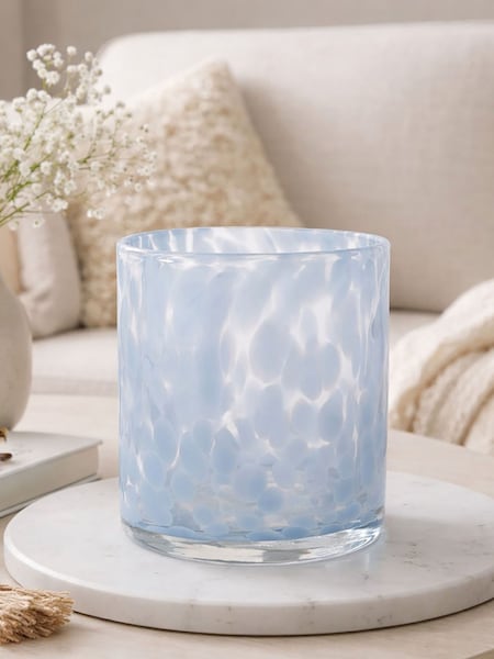 Widdop Confetti Glass Vase