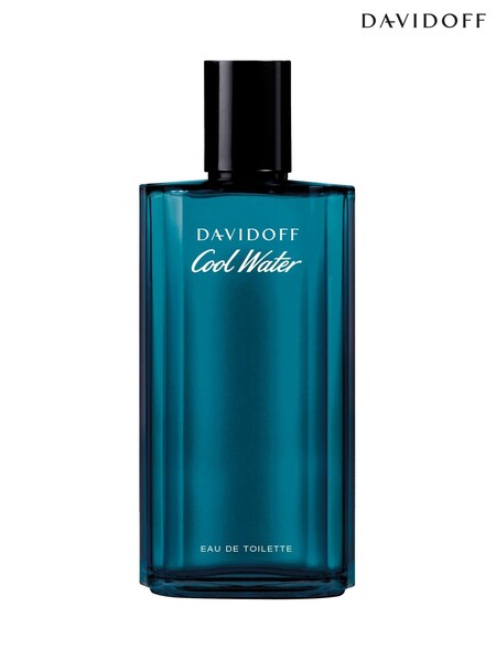 Davidoff Cool Water Man Eau de Toilette 125ml (L09544) | £46