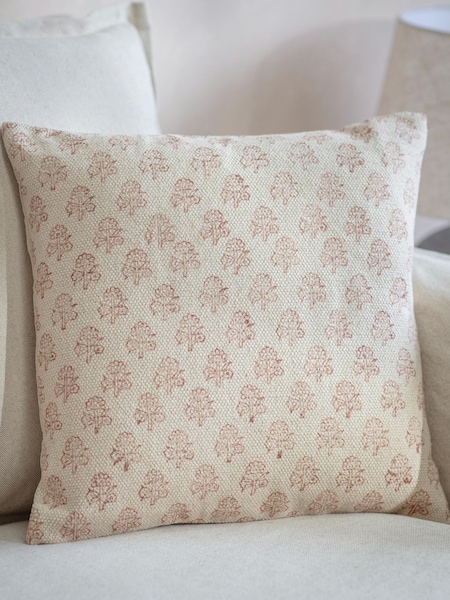 One.world Clarendon Brick 45cm Cushion