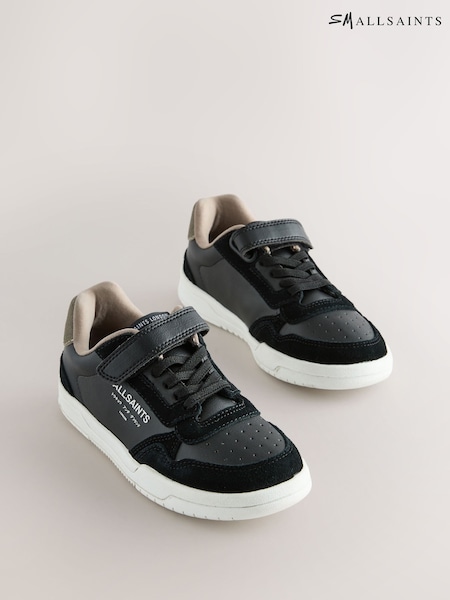 Black - Smallsaints Underground Trainers