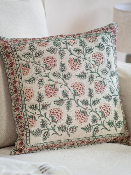 One.world Clarence Woodland 45cm Cushion