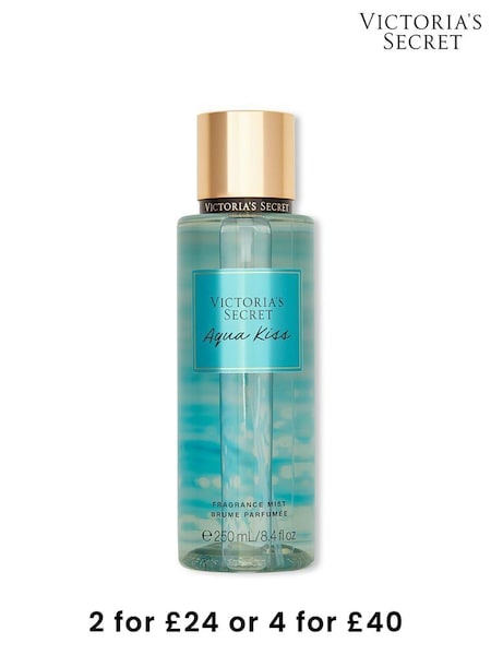 Victoria's Secret Aqua Kiss Body Mist 250ml (L12105) | £18