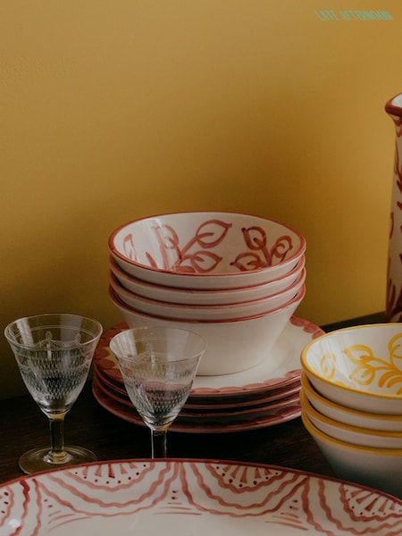 Late Afternoon Vina Cereal Bowl