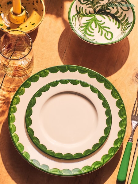 Late Afternoon Side Plate