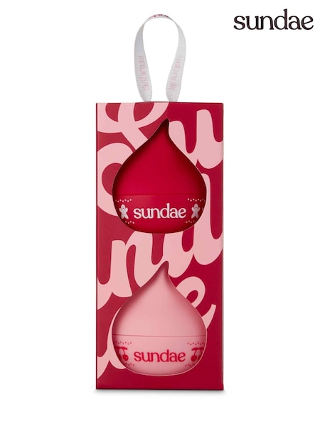 Sundae Gingerbread Merry Christmas Body Whip Duo Set