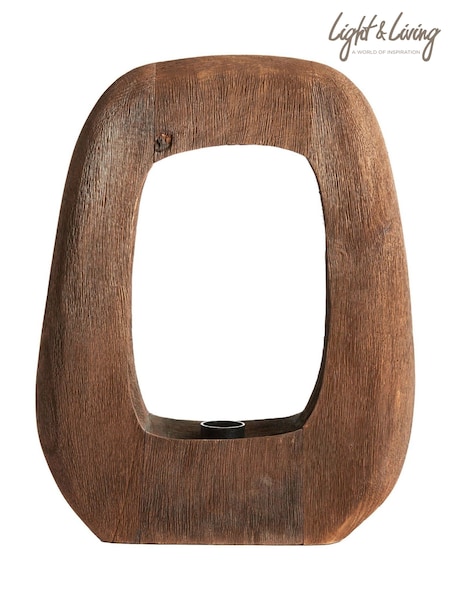 Light & Living Table Lamp 33x10x40 Cm Kelafo