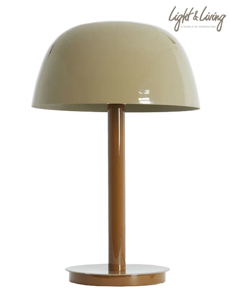 Light & Living Table Lamp 30x48 Cm Marivet