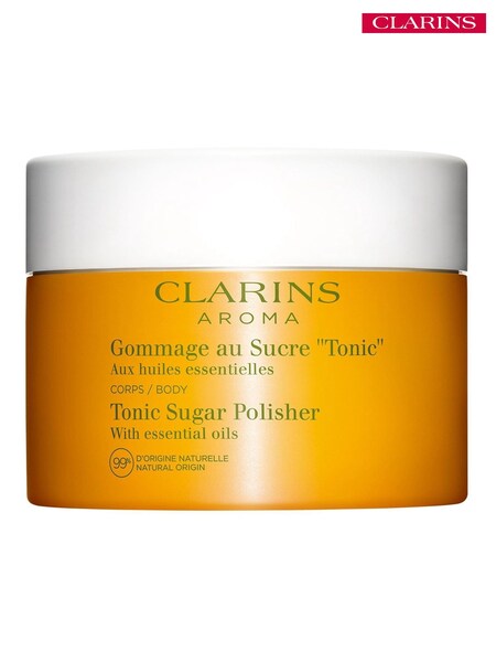 Clarins Tonic Sugar Polisher (L36528) | £37