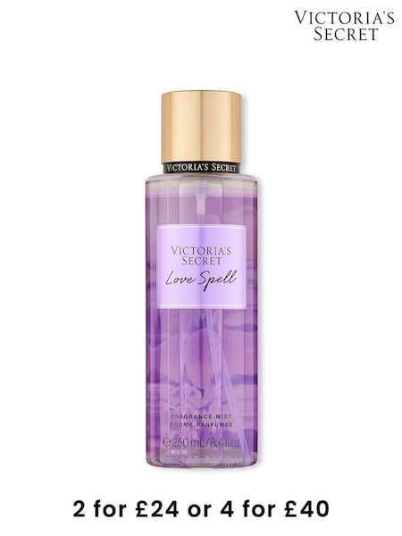 Victoria's Secret Love Spell Body Mist 250ml (L39843) | £18