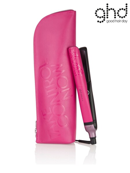 ghd Platinum+ Limited Edition - Hair Straightener in Orchid Pink (L72247) | £229