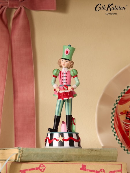 Cath Kidston Drummer Christmas Ornament