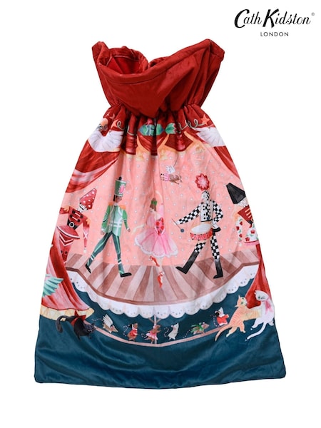 Cath Kidston Nutcracker Christmas Sack