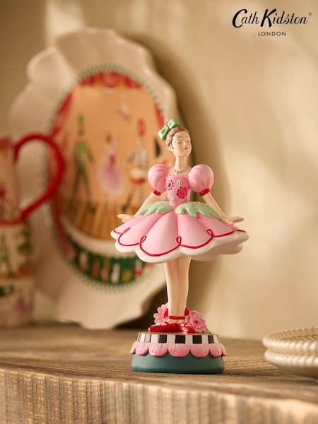 Cath Kidston Ballerina Christmas Ornament