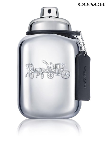 COACH For Men Platinum Eau De Parfum 60ml (L92709) | £56