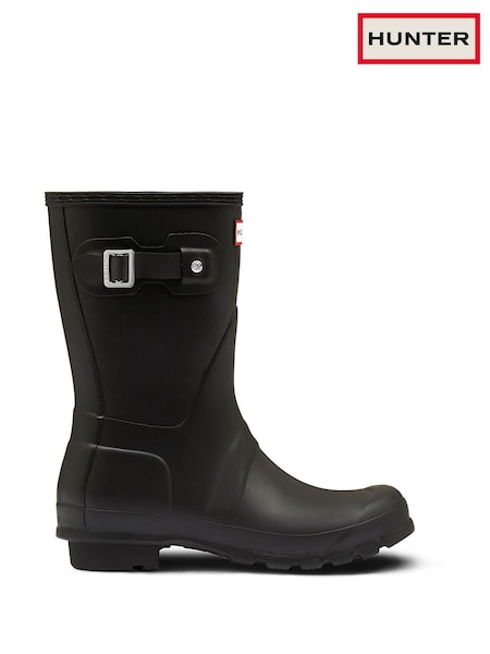 Hunter Original Short Wellies (M01756) | £110