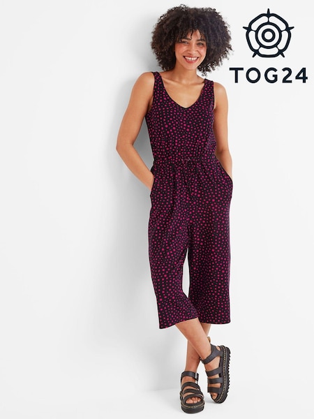 Tog 24 Pink Emmie Jumpsuit (M02212) | £42