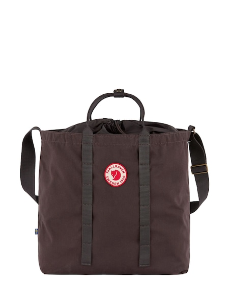 Brown - Regular Fjallraven 1960 Tote
