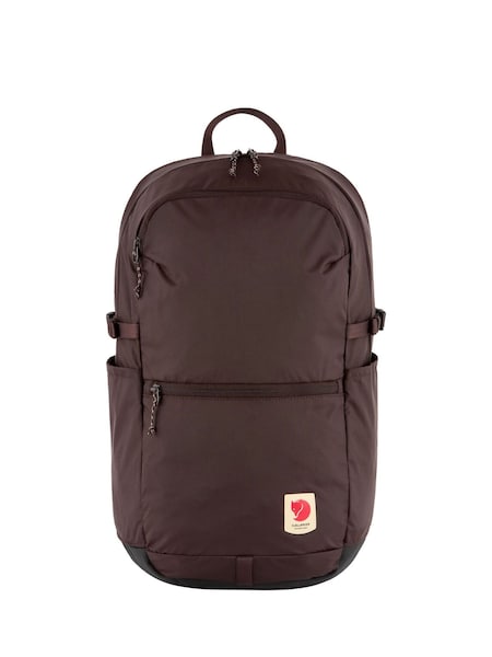 Brown - Regular Fjallraven High Coast Backpack
