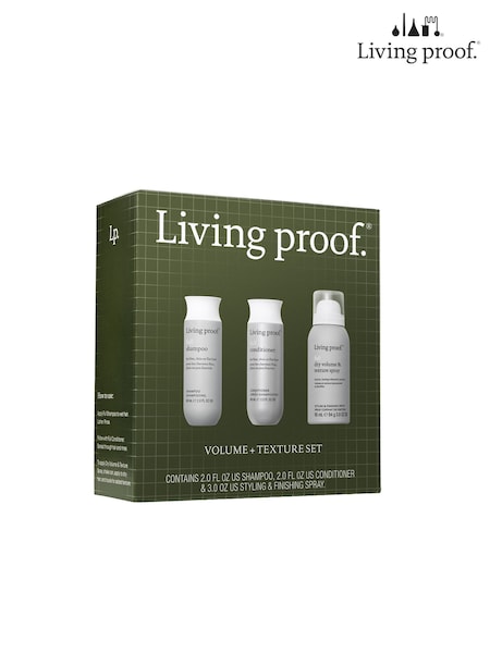 Living Proof Volume & Texture Set