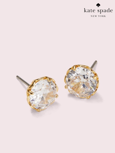 kate spade new york 'That Sparkle' Round Stud Earrings (M04937) | £40