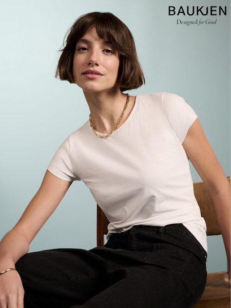 Baukjen Essentials Slim T-Shirt (M07927) | £39