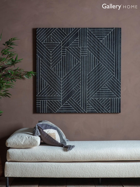 Gallery Home Gold Lukoda Wall Art (M11867) | £150