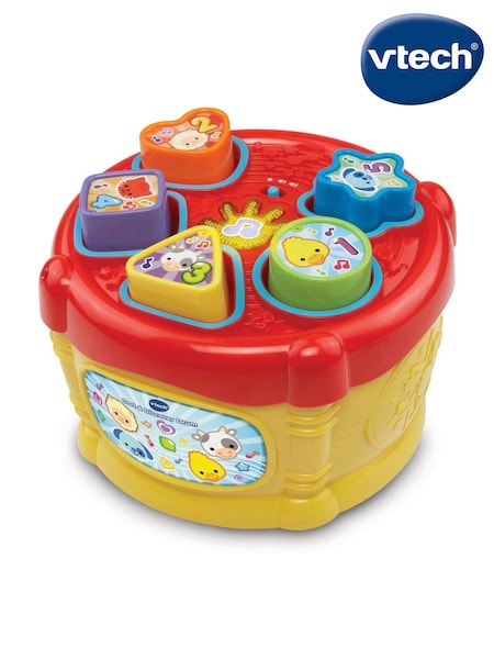 VTech Sort And Discover Drum 185103 (M14379) | £21