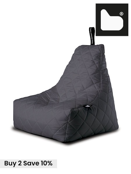 Extreme Lounging Grey Outdoor Mighty B Bag (M14544) | £150