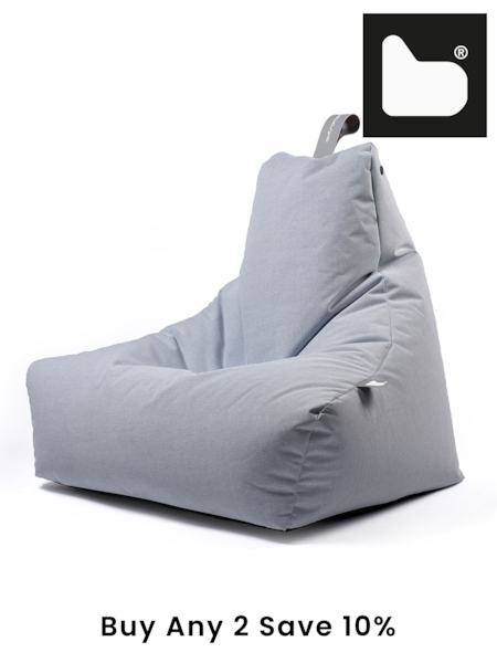 Extreme Lounging Blue Garden Mighty B Bag (M14549) | £160