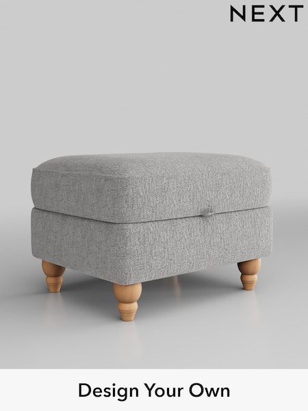 Chunky Chenille/Light Grey Ashford (M18693) | £499
