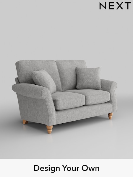 Chunky Chenille/Light Grey Ashford (M18693) | £1,175