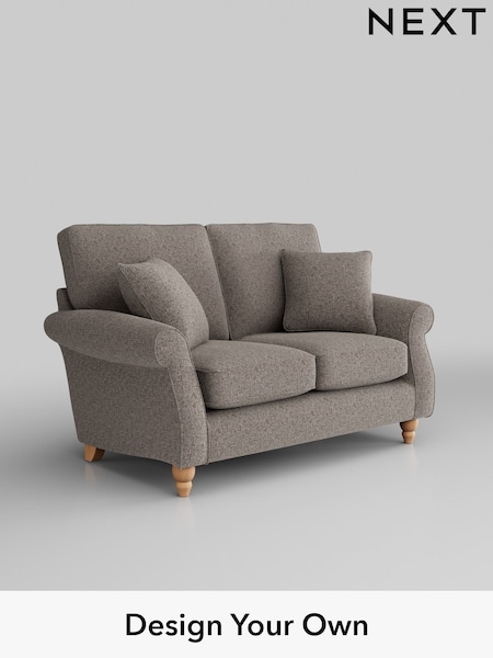 Chunky Chenille/Mink Brown Ashford (M18694) | £1,175