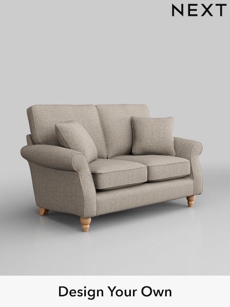 Chunky Weave/Mid Natural Ashford (M18697) | £475 - £2,125