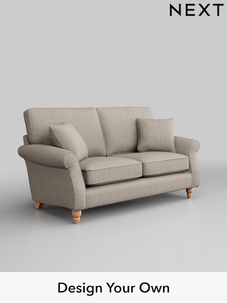 Chunky Weave/Mid Natural Ashford (M18697) | £475 - £2,125