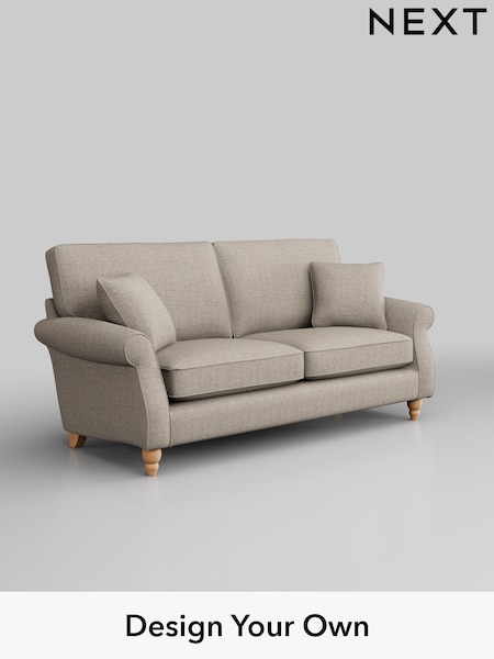 Chunky Weave/Mid Natural Ashford (M18697) | £475 - £2,125