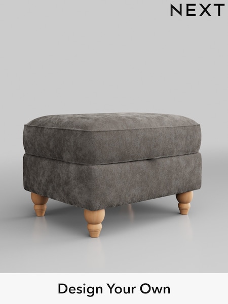 Distressed Velour/French Grey Ashford (M18698) | £499