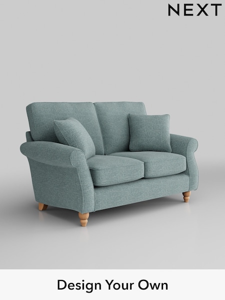 Chunky Chenille/Light Teal Green Ashford (M18699) | £1,175